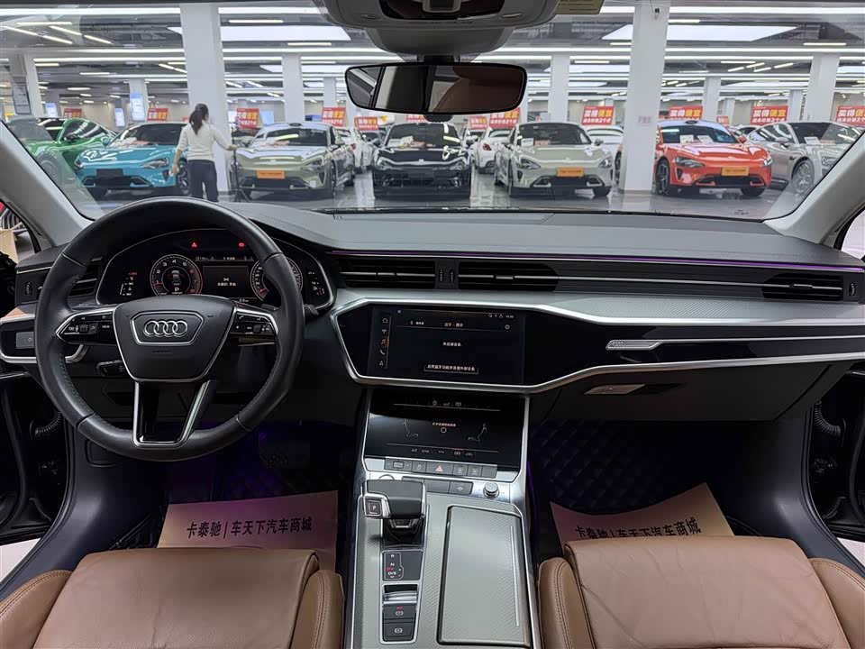 Audi A6L