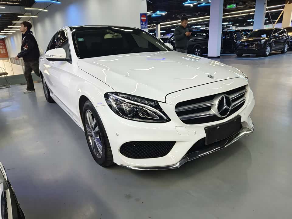 Mercedes-Benz Class C