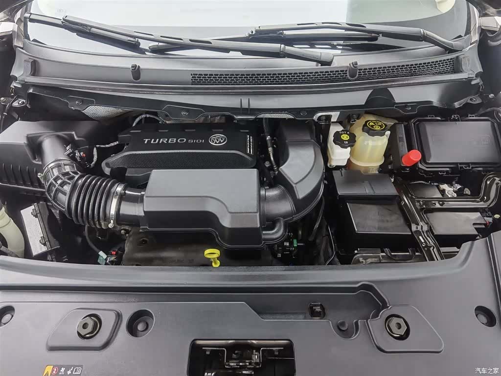 Buick GL8, 2023 6
