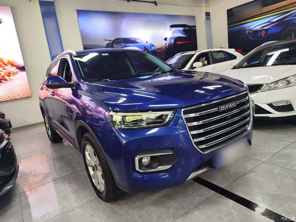 Haval H6, 2019 6