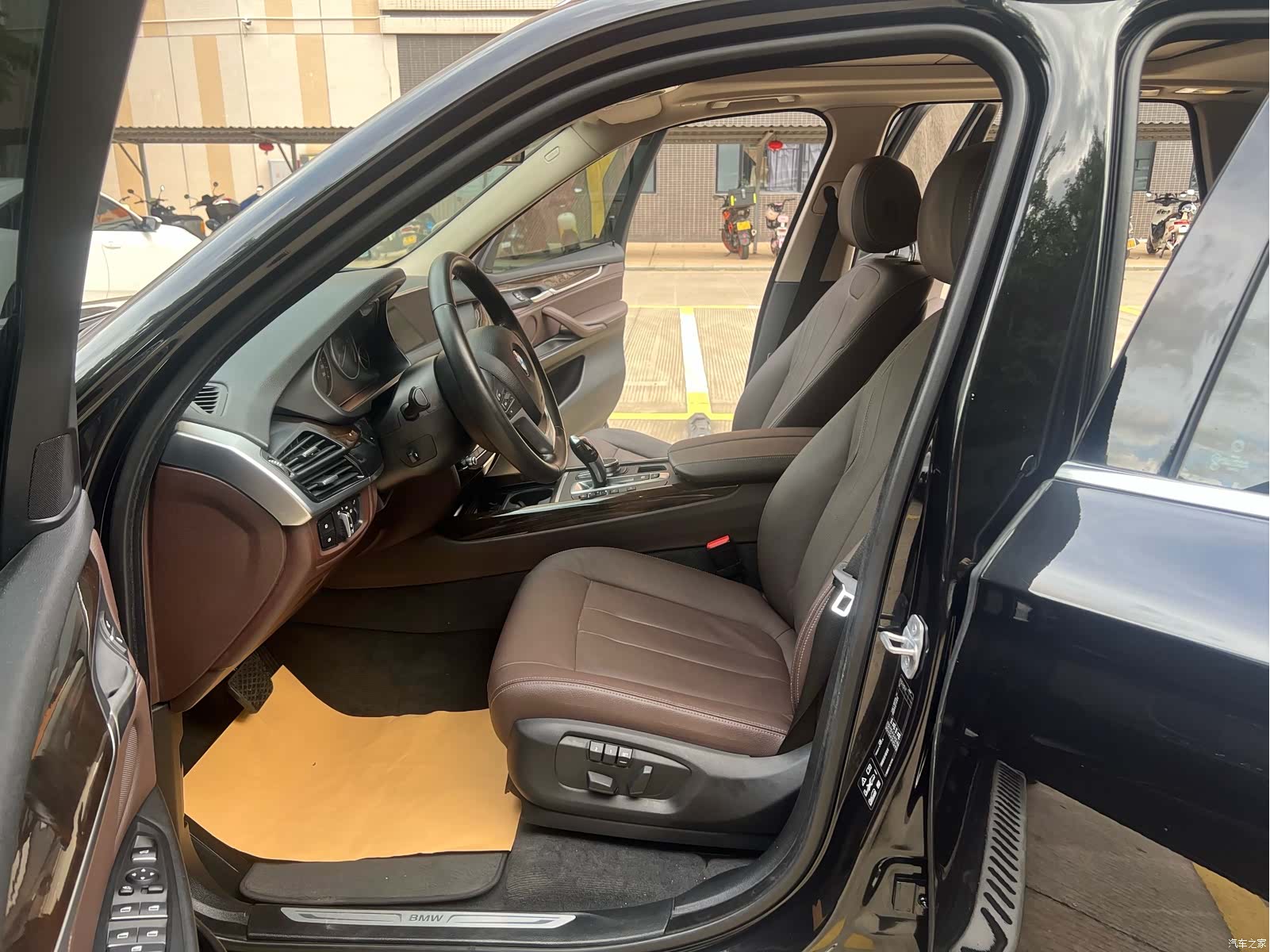BMW X5, 2017 6