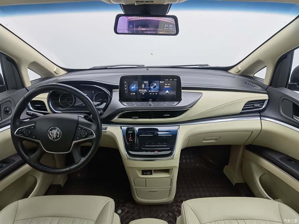 Buick GL8, 2023 все фото