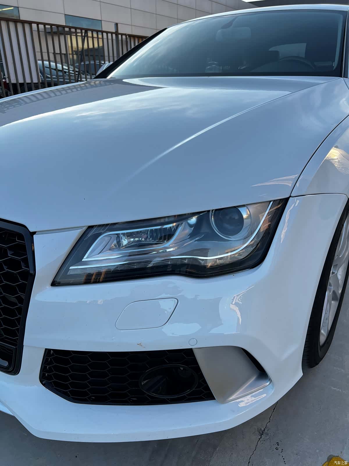 Audi A7, 2013 26