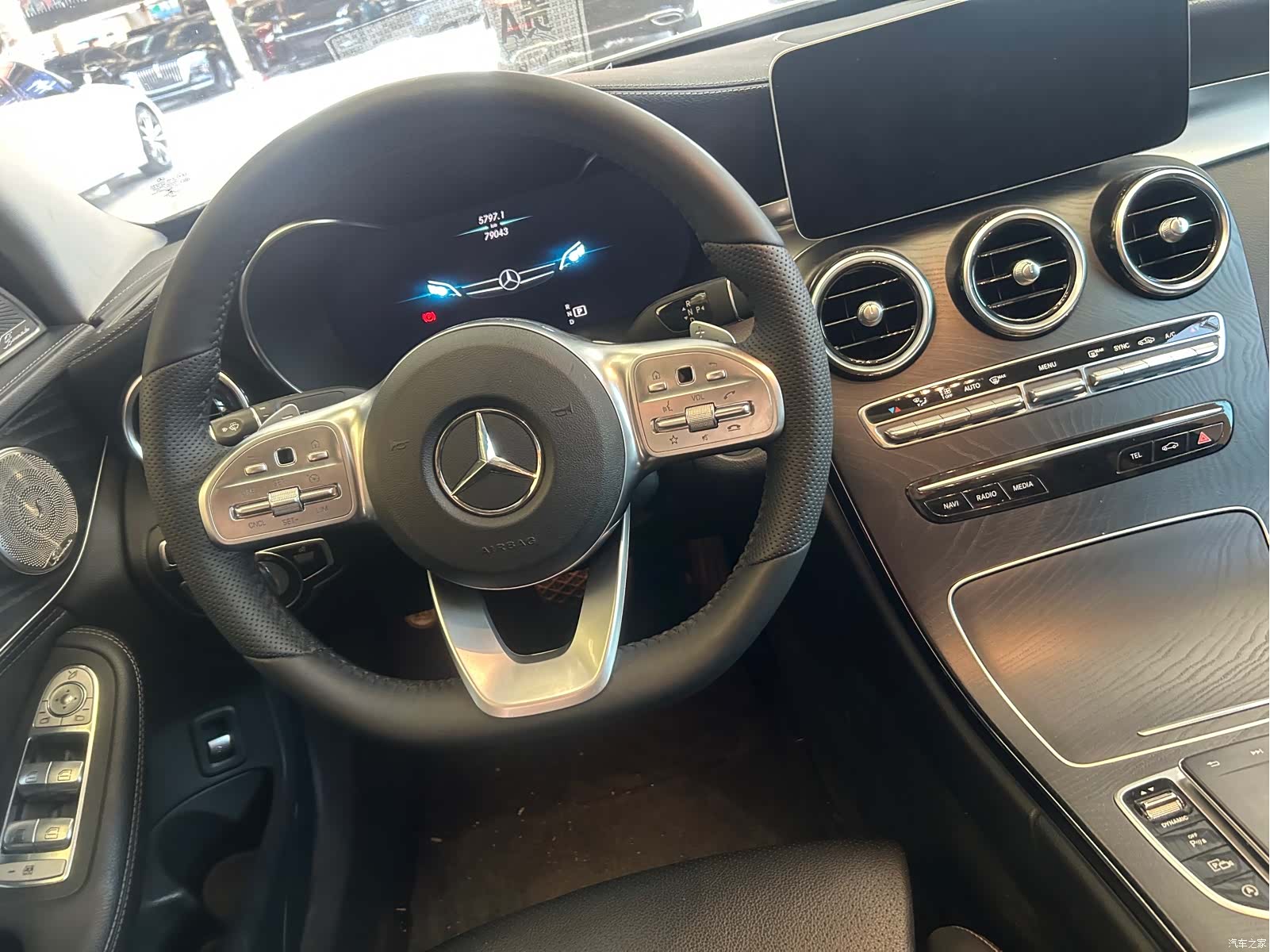 Mercedes-Benz C-Class, 2020 8