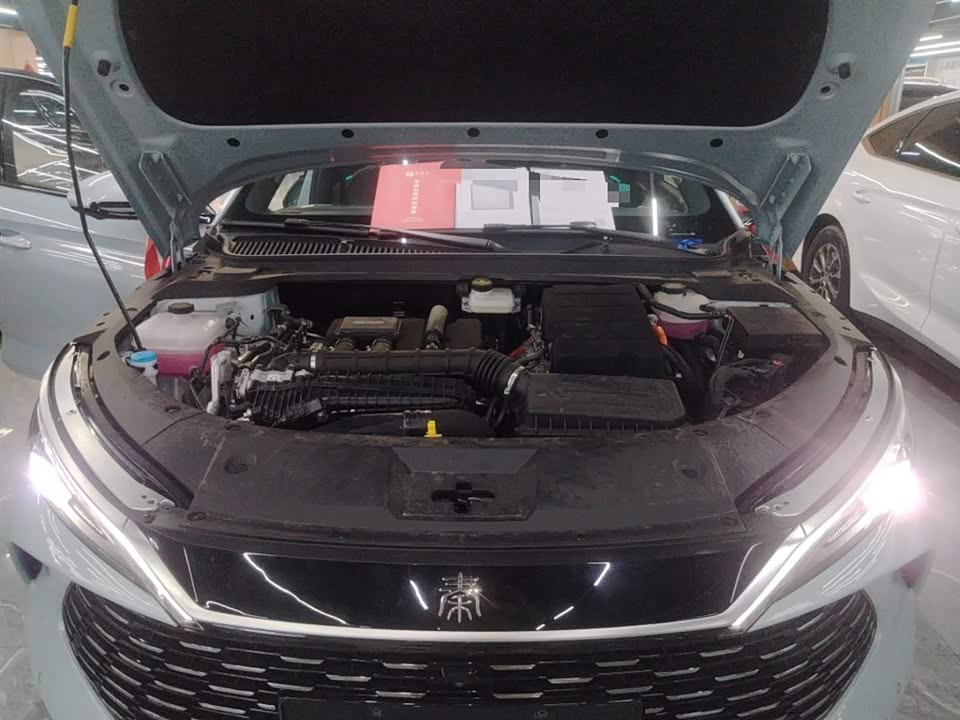 BYD Qin L BYD Qin L