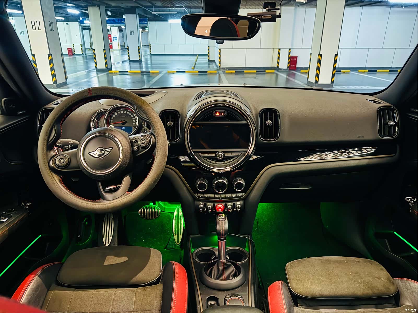 Mini Countryman, 2018 10
