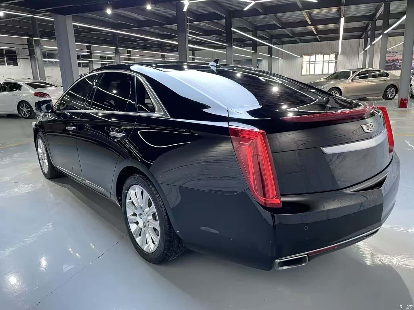 Cadillac XTS, 2016 9