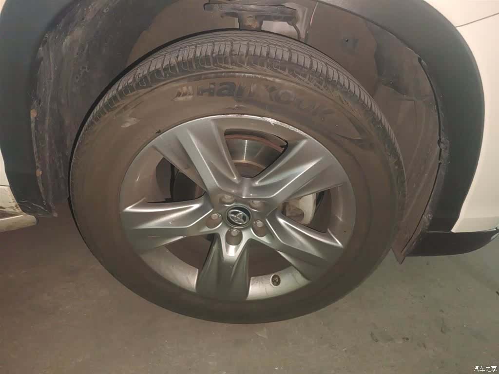Toyota Highlander, 2018 8