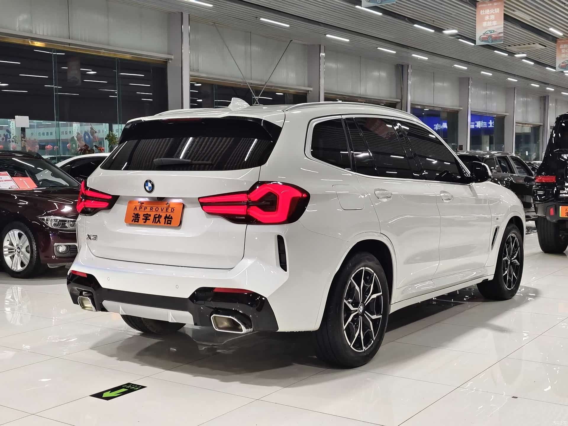 BMW X3, 2024 6