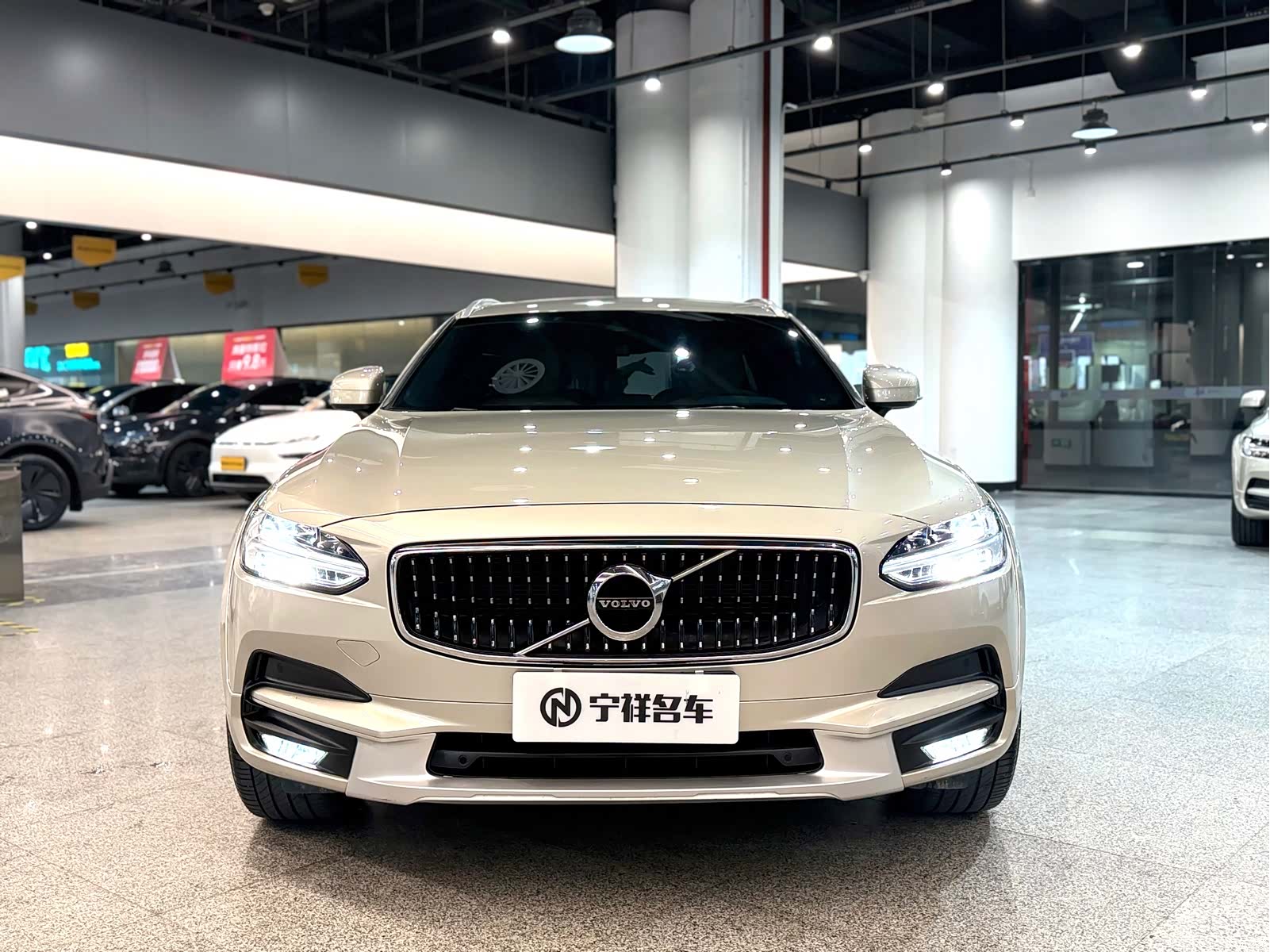 Volvo V90, 2019 2