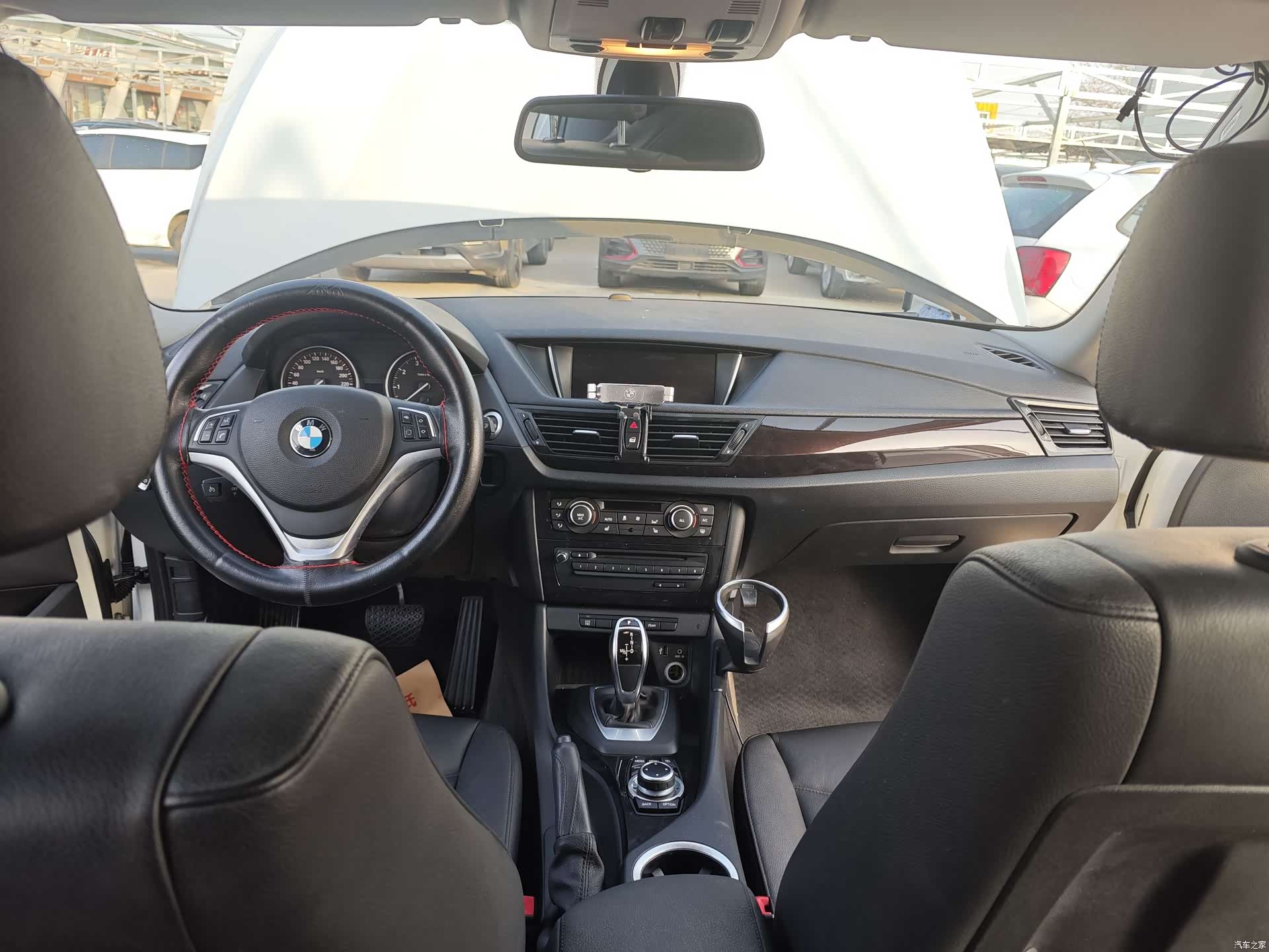 BMW X1, 2013 6