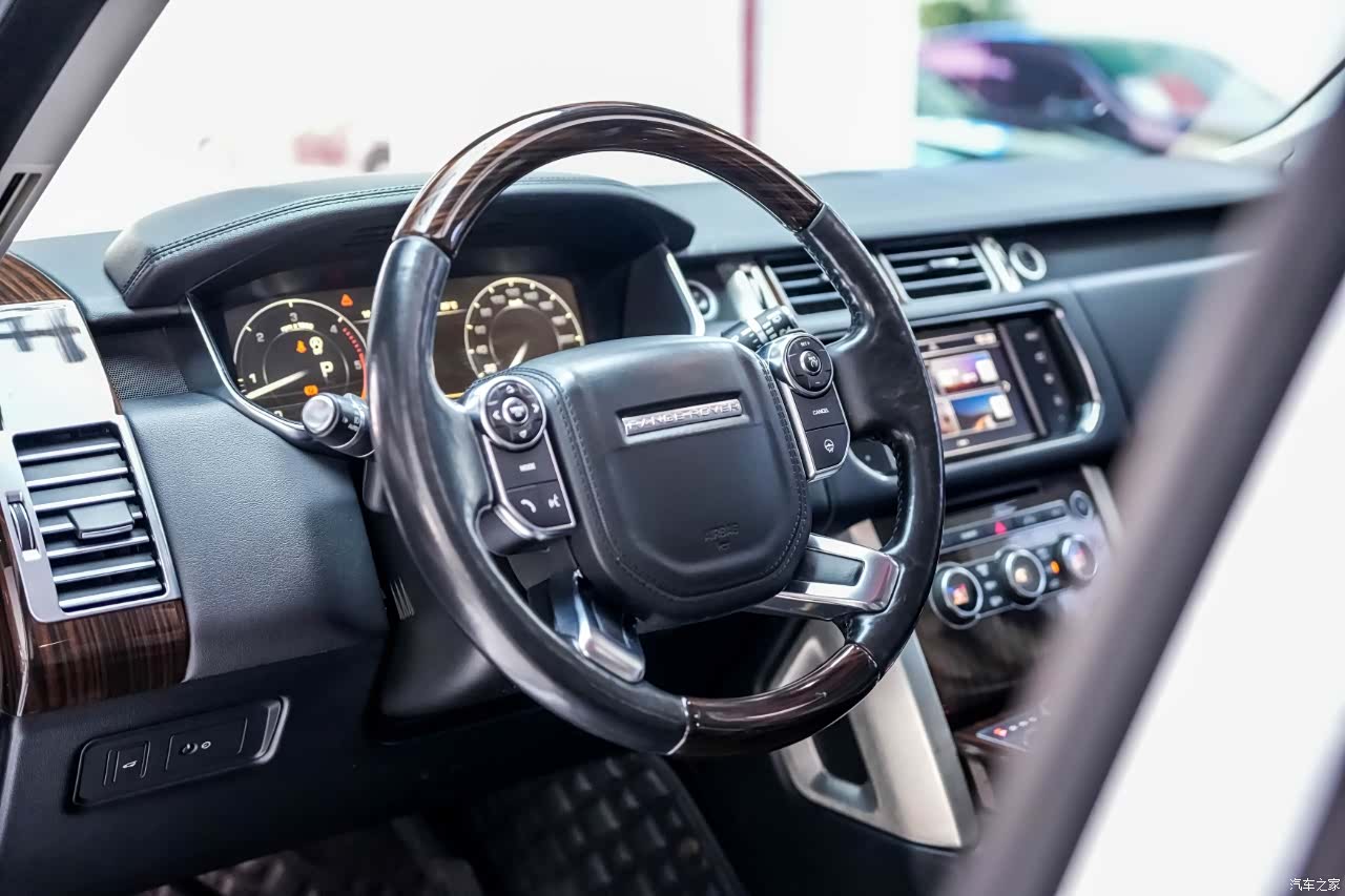 Land Rover Range Rover, 2016 7