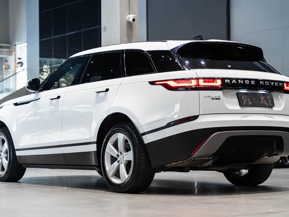 Land Rover Range Rover Star Pulse