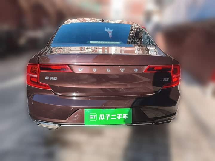 Volvo S90, 2019 года фото 4