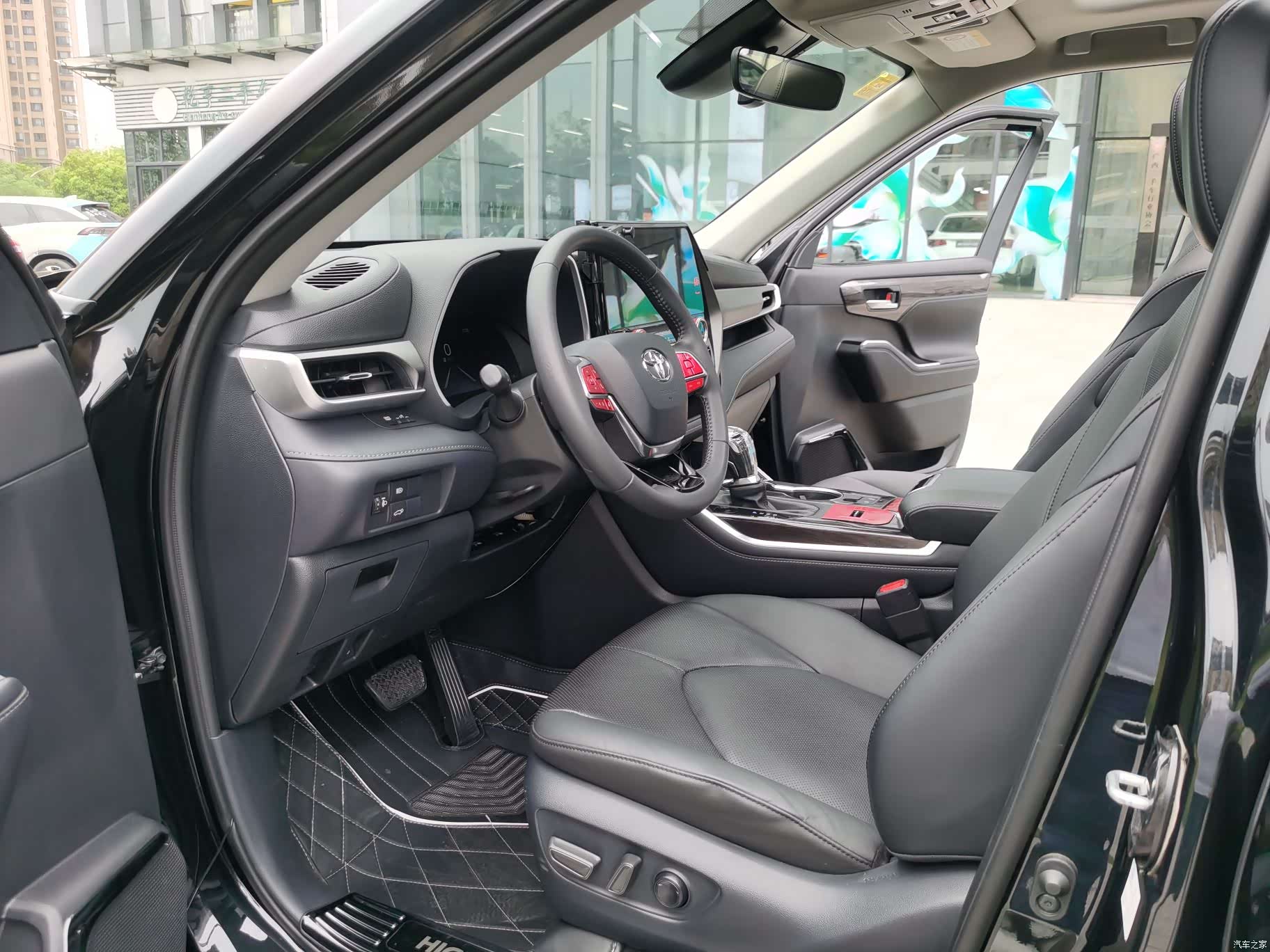 Toyota Highlander, 2024 15