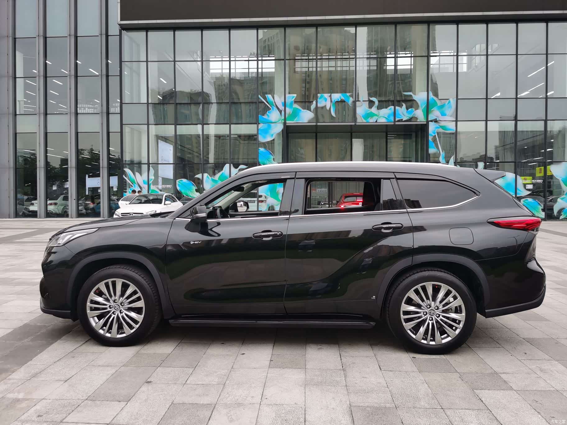 Toyota Highlander, 2024 8