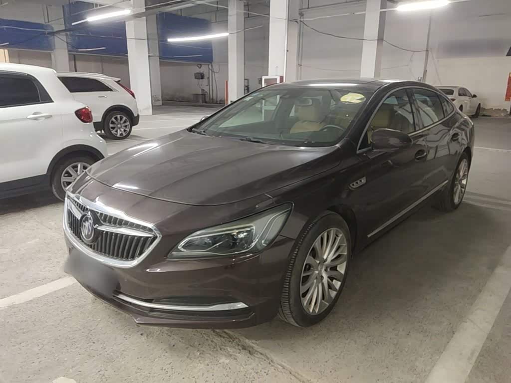 Buick LaCrosse 2018 28T Luxury