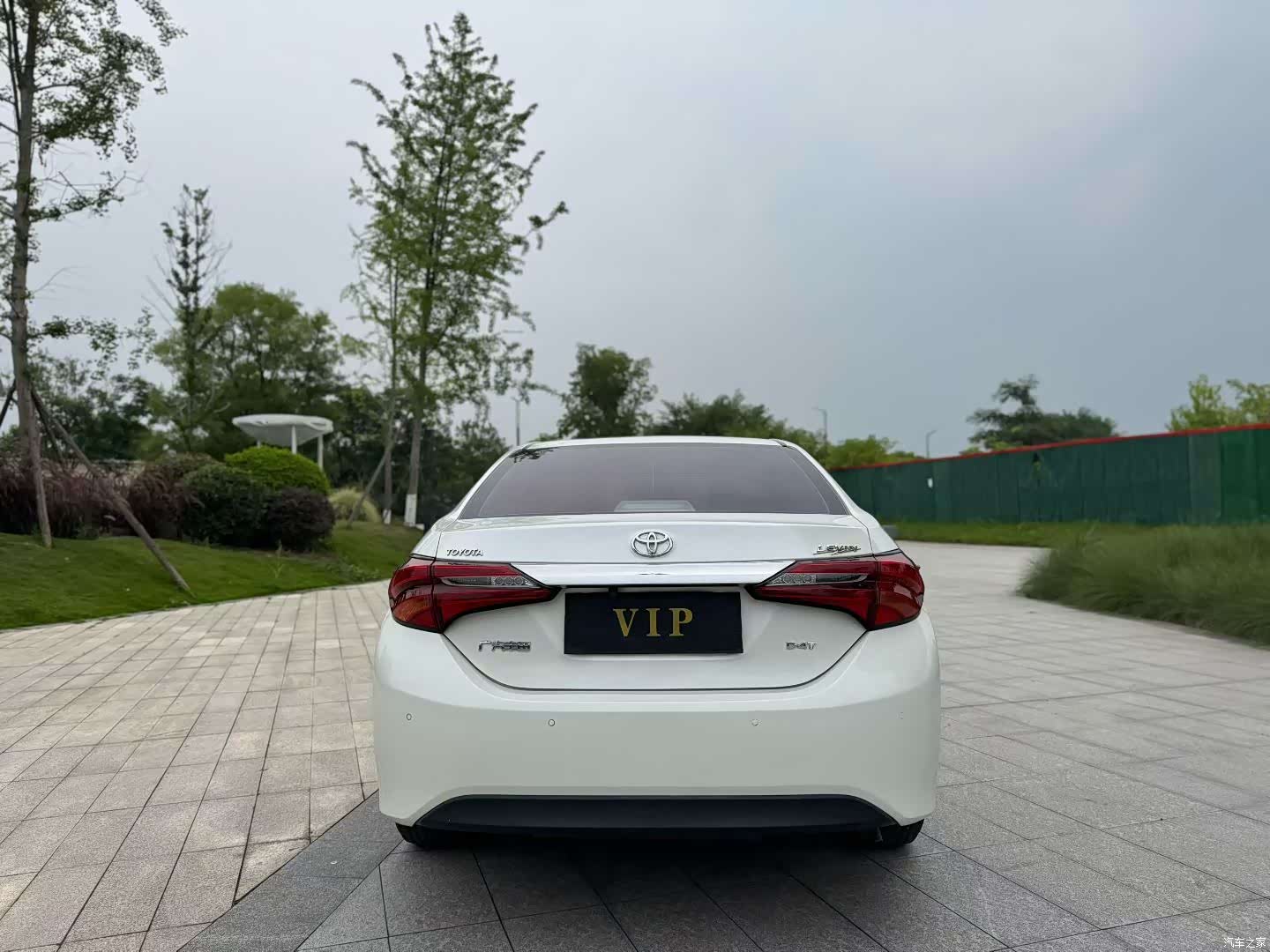 Toyota Levin, 2018 6