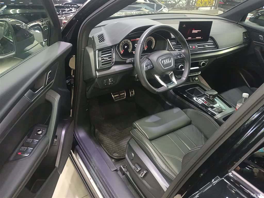 Audi Q5L, 2024 12