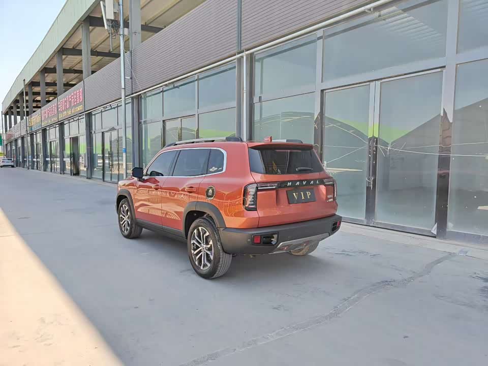 Haval Big dog