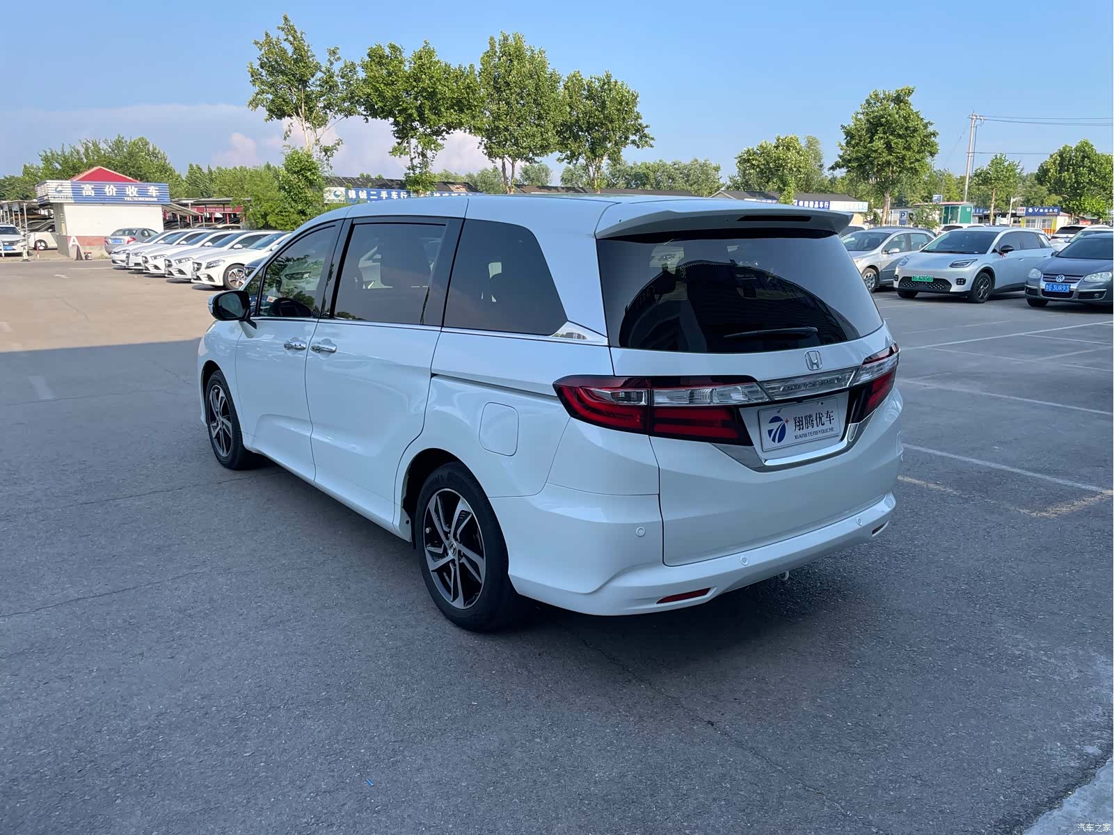 Honda Odyssey, 2017 7