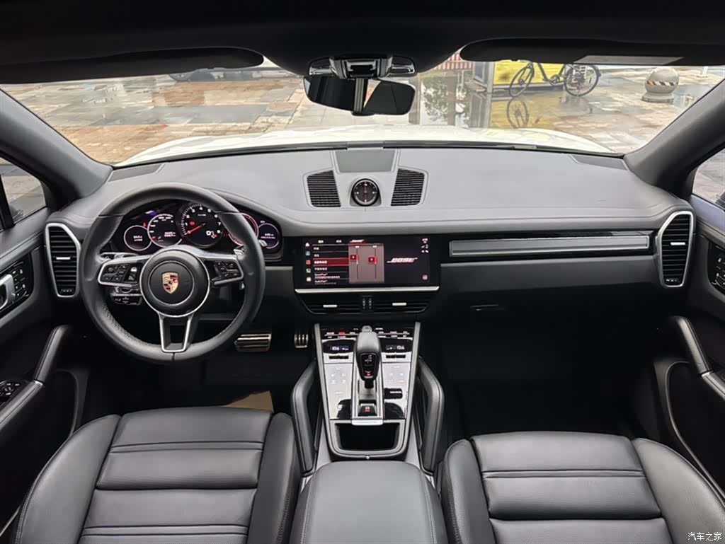Porsche Cayenne, 2023 16