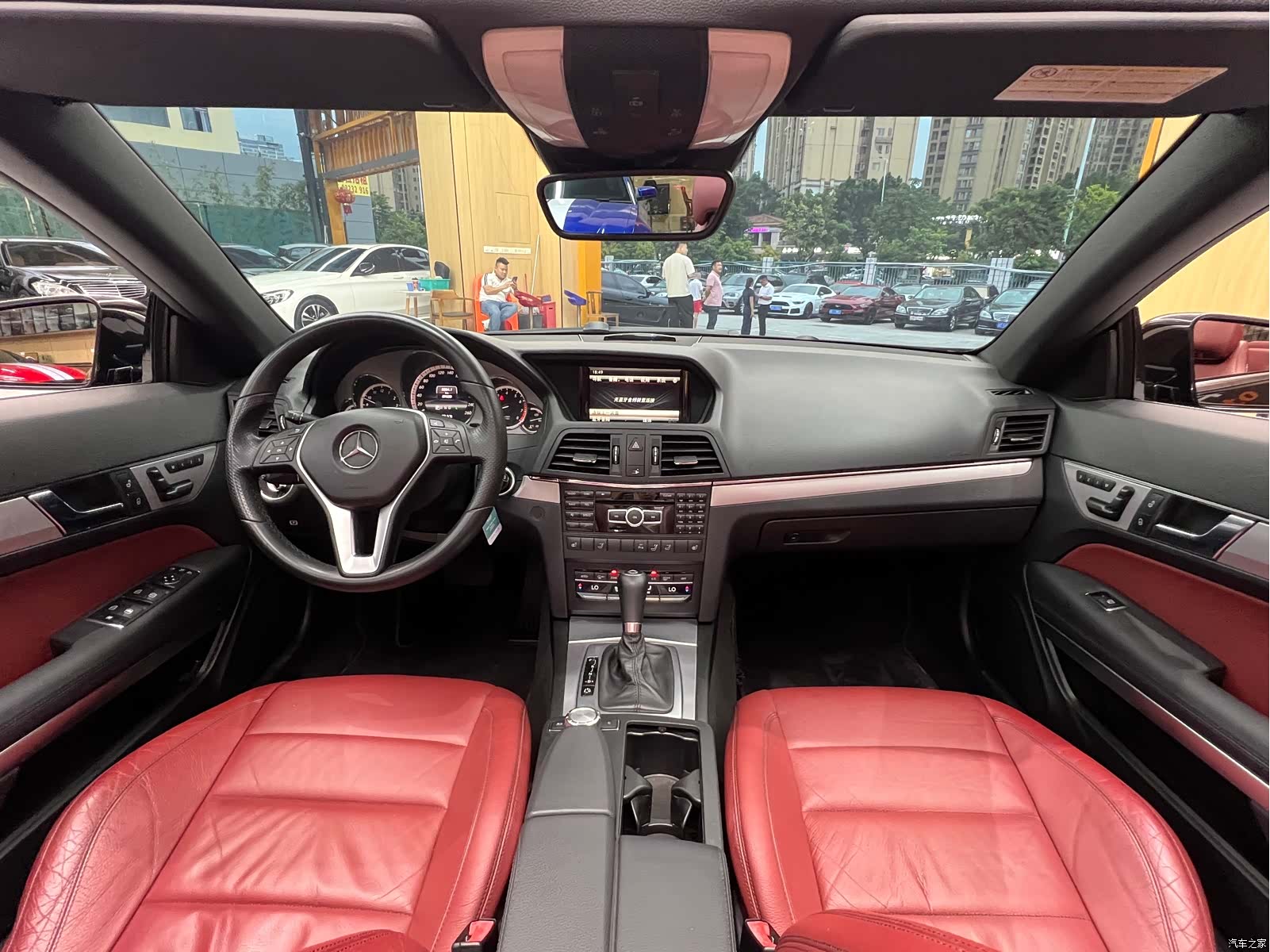 Mercedes-Benz E-Class, 2014 8