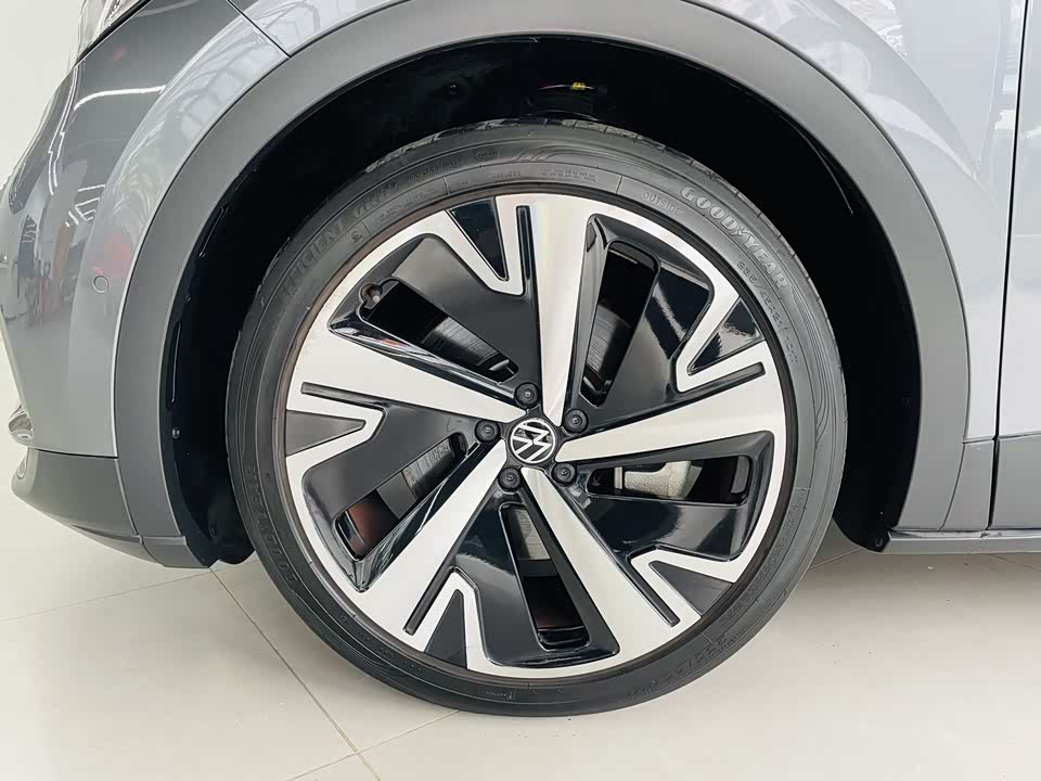Volkswagen ID.4 X