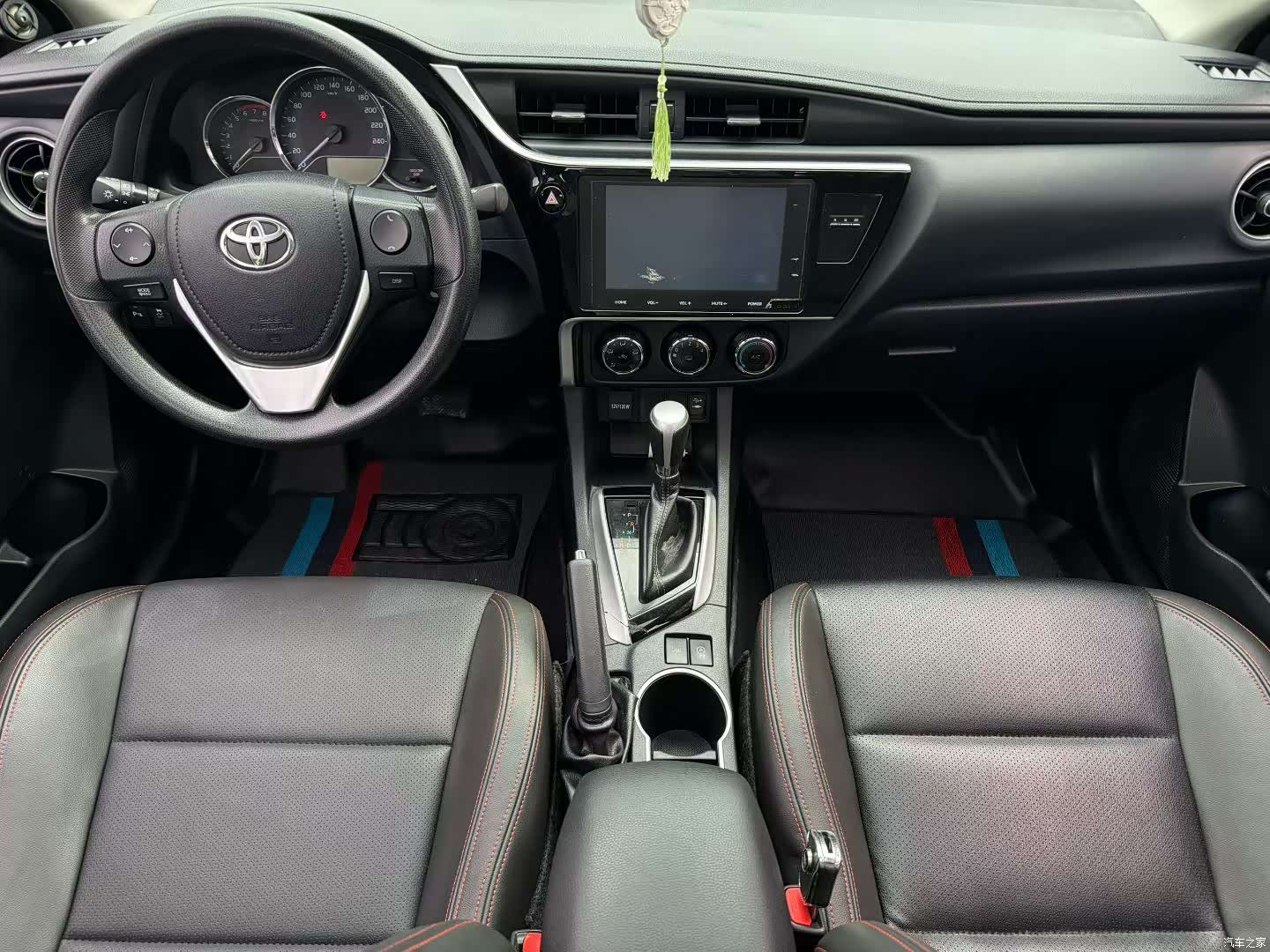 Toyota Levin, 2018 2