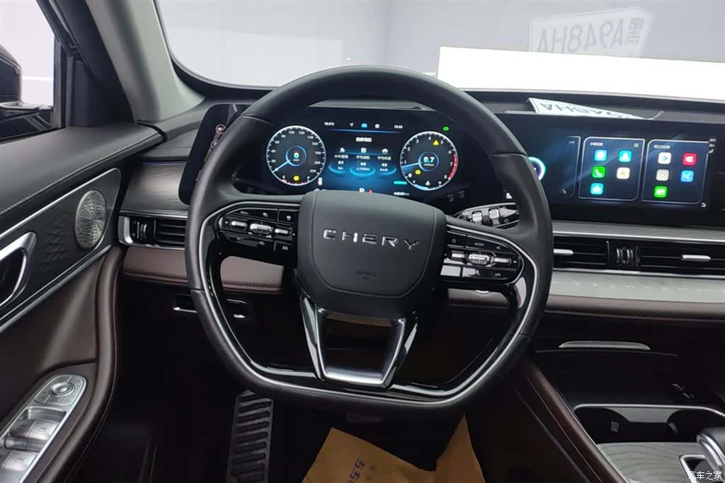 Chery Tiggo 8, 2023 15