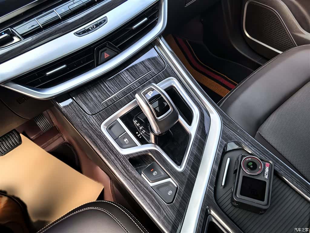Geely Jiaji, 2021 6