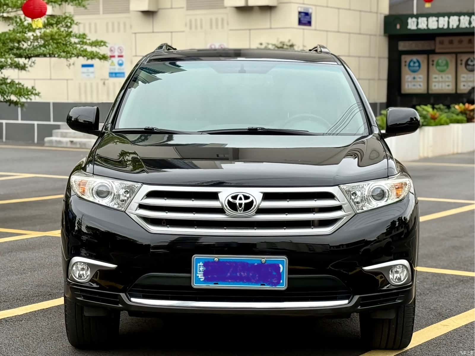 Toyota Highlander, 2014 4