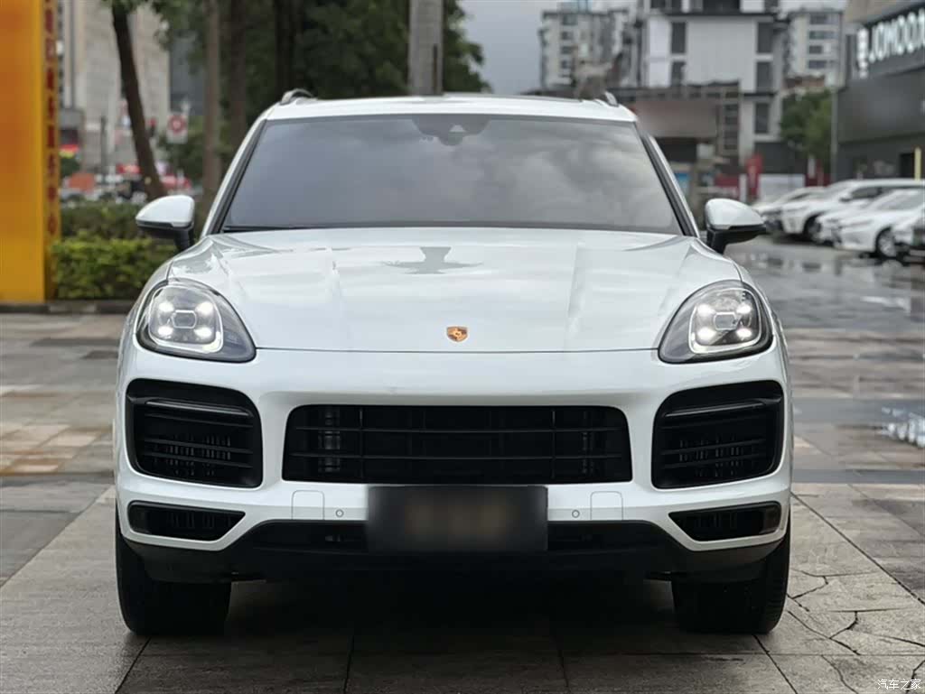 Porsche Cayenne, 2023 9