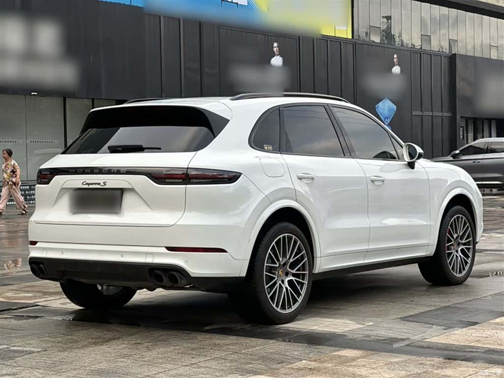 Porsche Cayenne, 2023 8