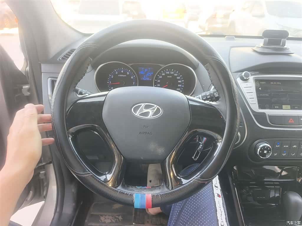 Hyundai ix35, 2014 11