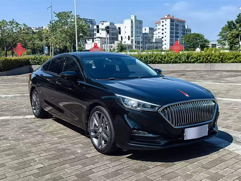 Hongqi H5