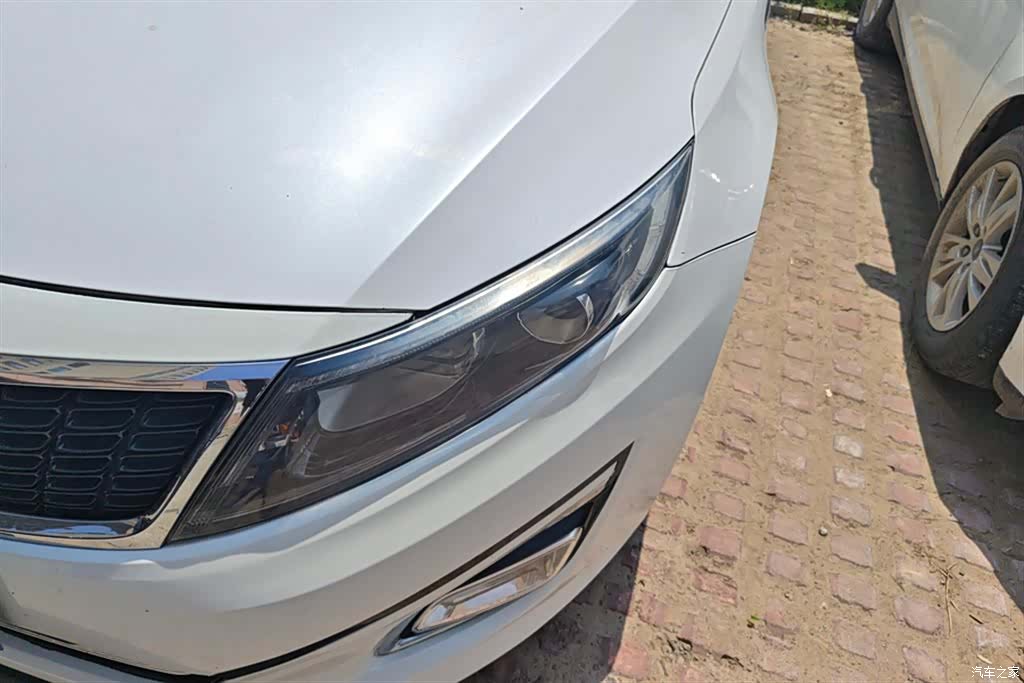 Kia K5, 2015 все фото