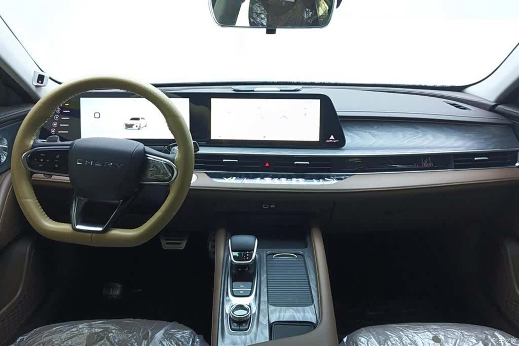 Chery Arrizo 8, 2024 12