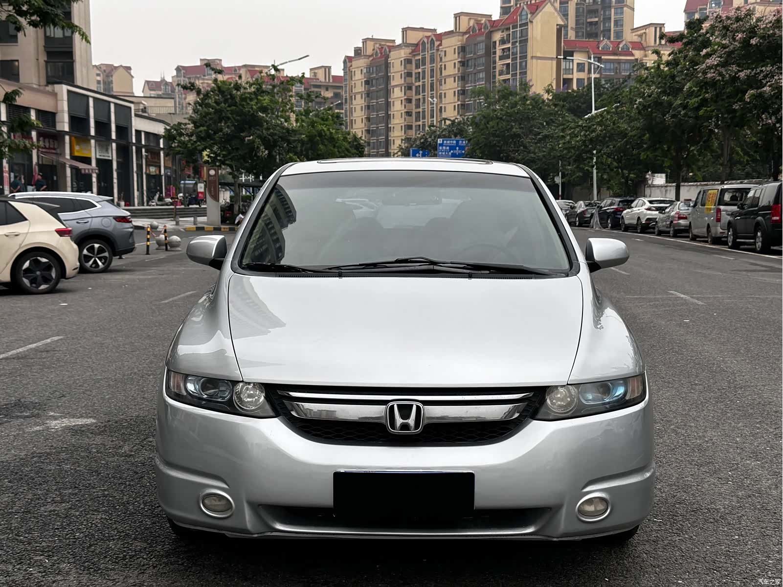 Honda Odyssey, 2007 1