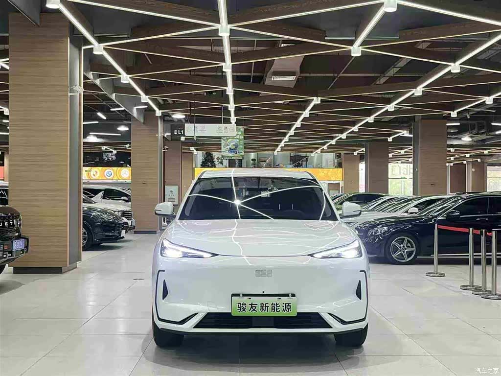 Geely Galaxy E5, 2025 2