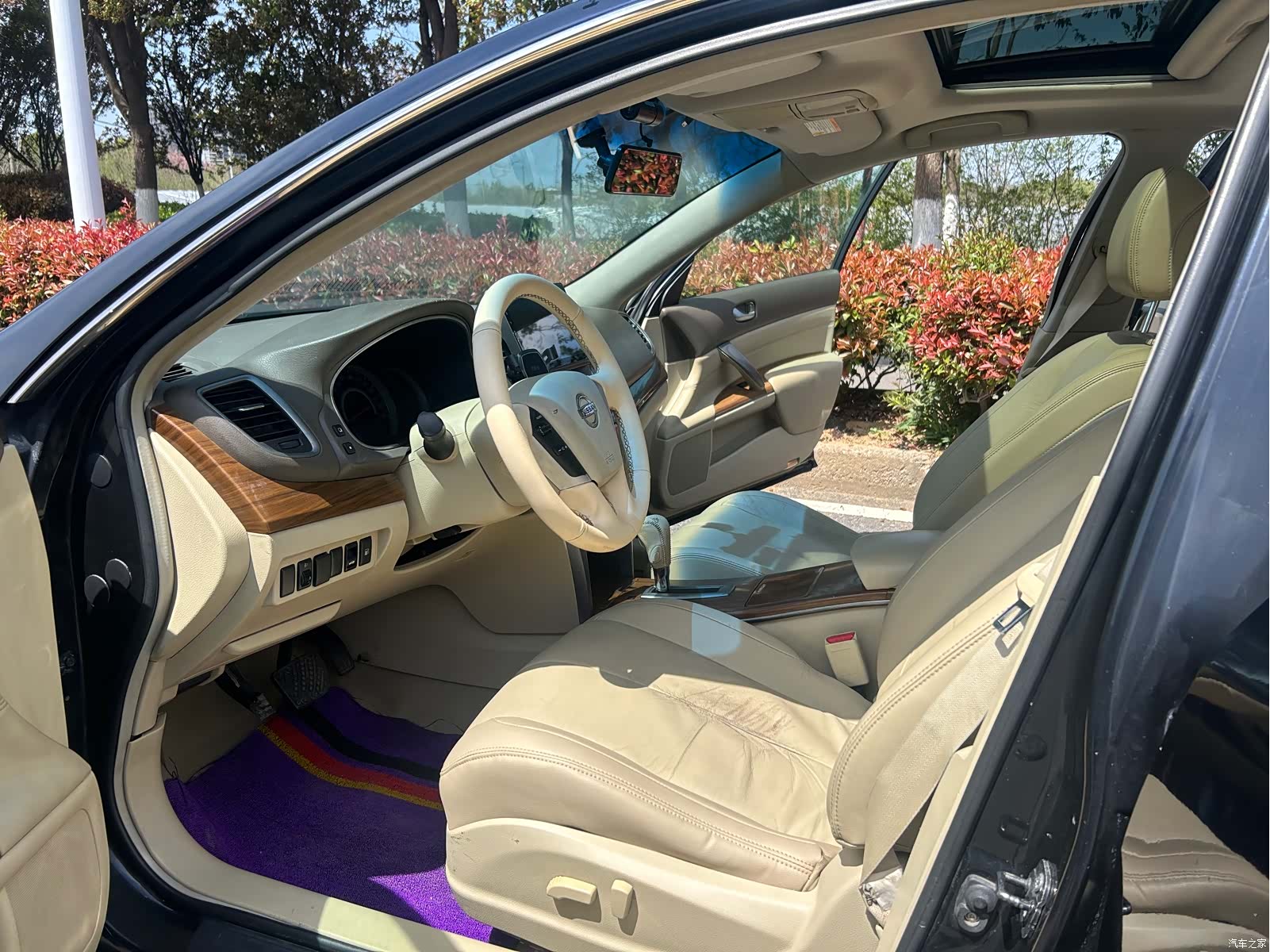 Nissan Teana, 2012 7