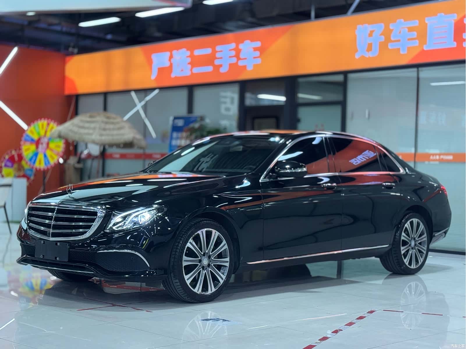Mercedes-Benz E-Class, 2016 1