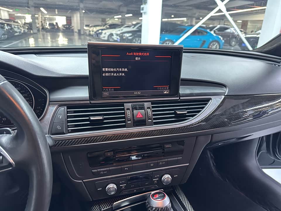 Audi A6L Audi A6L