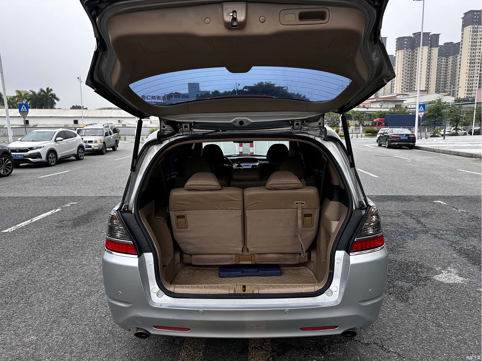 Honda Odyssey, 2007 13