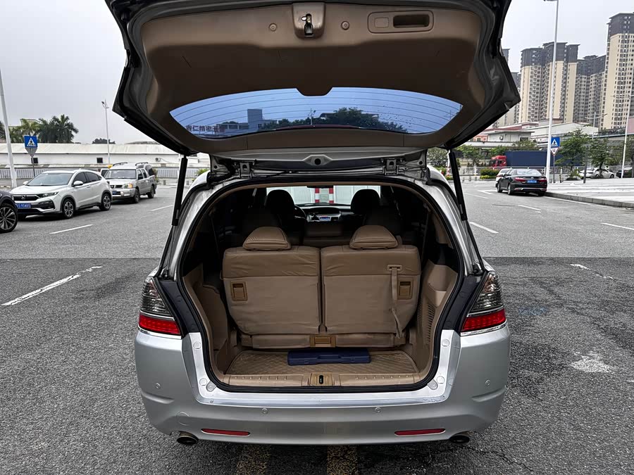 Honda Odyssey 2007, фото 13
