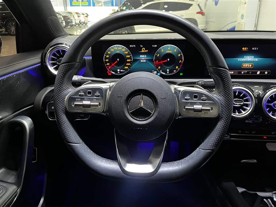 Mercedes-Benz Class A