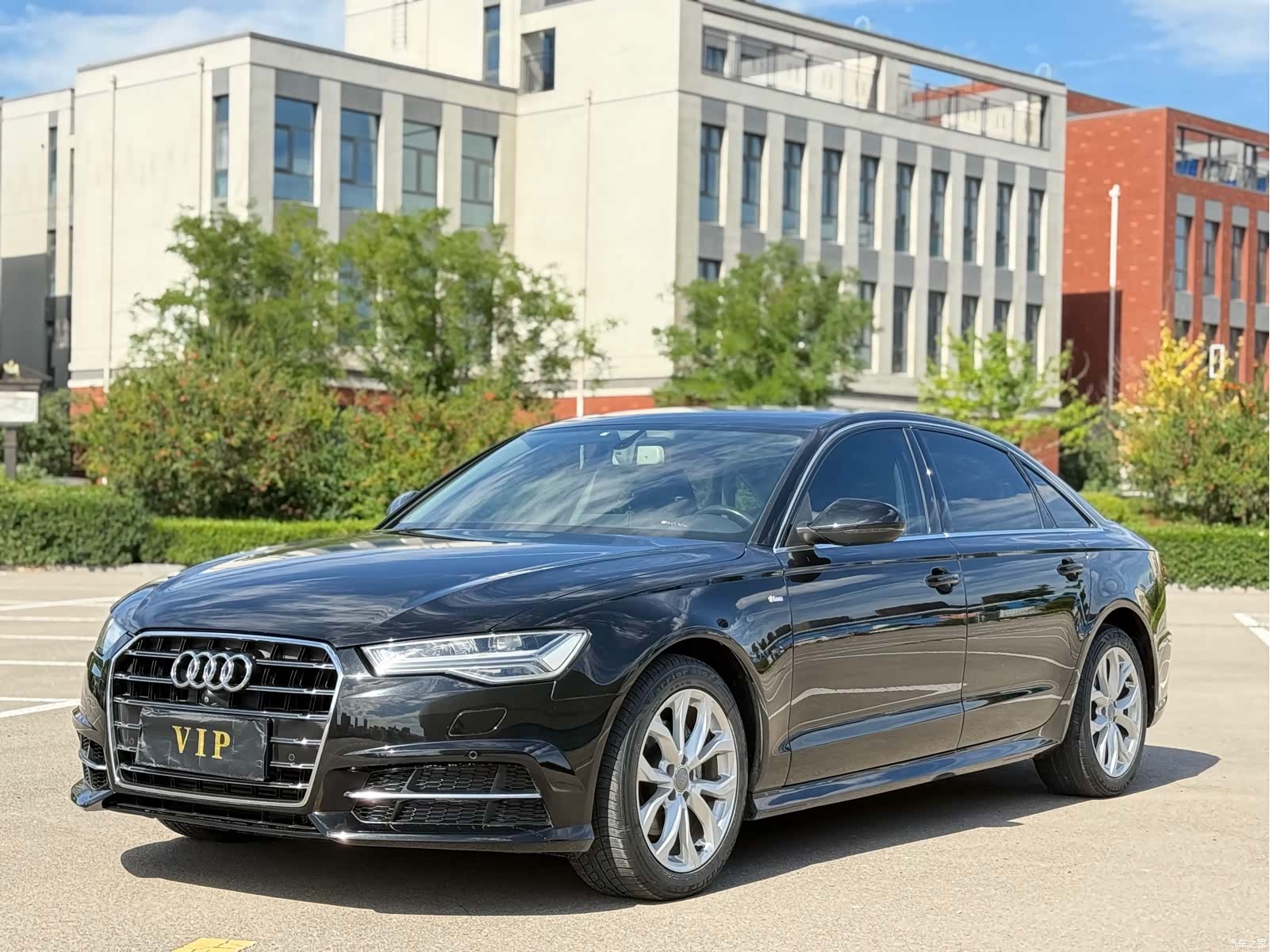 Audi A6L, 2018 1