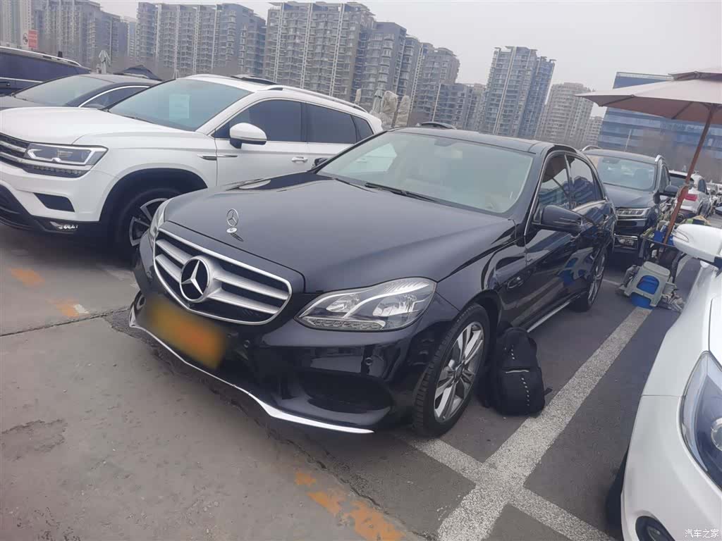 Mercedes-Benz E-Class, 2014 1