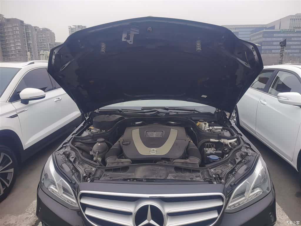 Mercedes-Benz E-Class, 2014 16