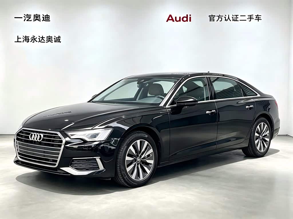Audi A6L 2022 45 TFSI